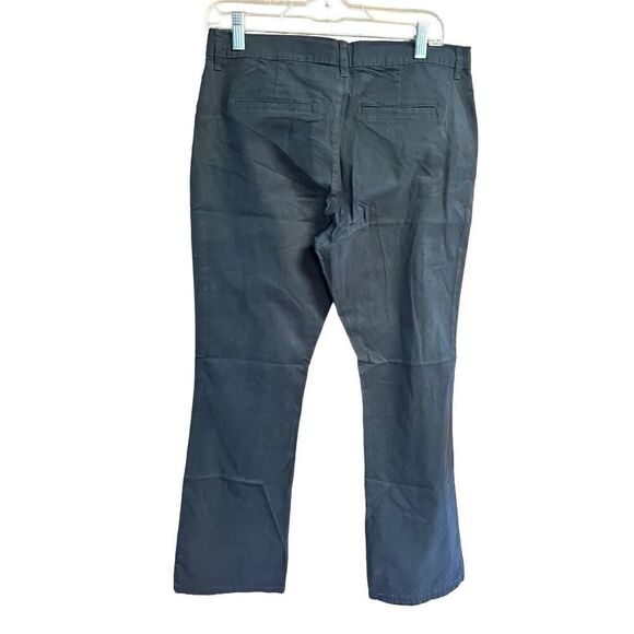 Place Girls Black Schoolwear   Pants Sz 16 NWT - Picture 2 of 6